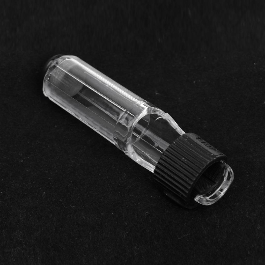 2x Fishing Rod Tip Protector Tenkara Rod Fishing Component Clear Professional Fishing Rod Protector Accessory