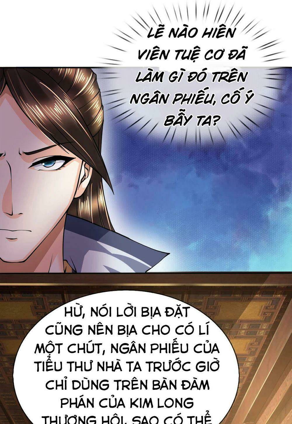 chí tôn hồng bao đại đế chapter 38 23