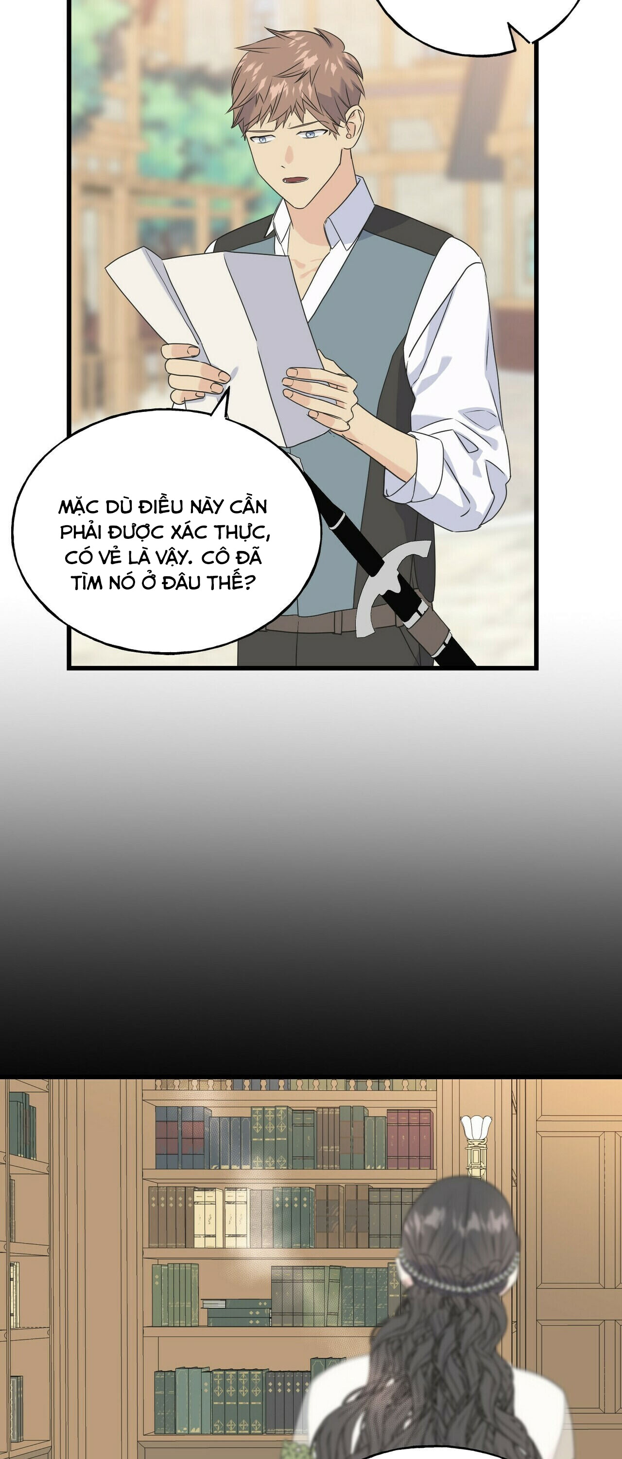 chàng hoàng tử máu s và nàng kỵ sĩ lạnh lùng chapter 34.2 19