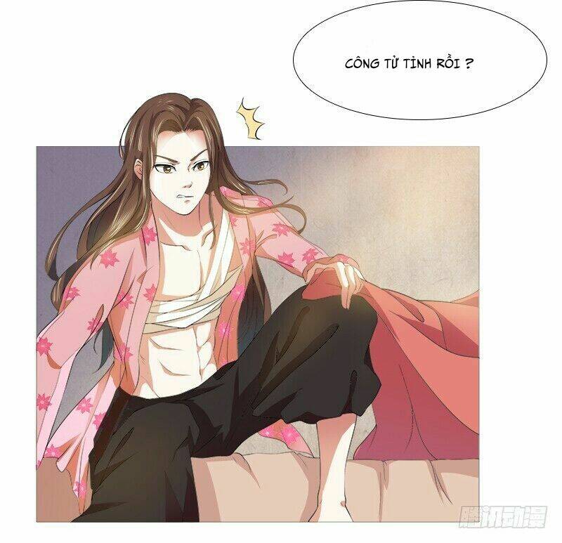 loạn thế hoạ phi chapter 1 33