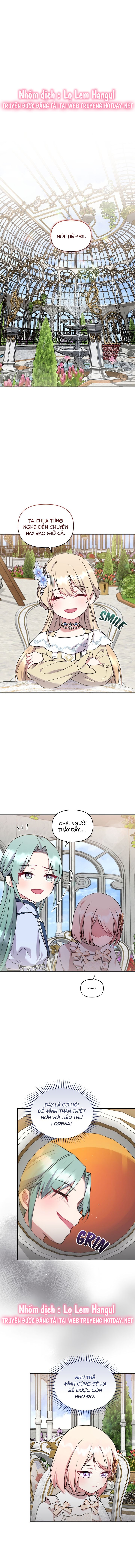 cô con gái nuôi đáng yêu của công tước chapter 67 1