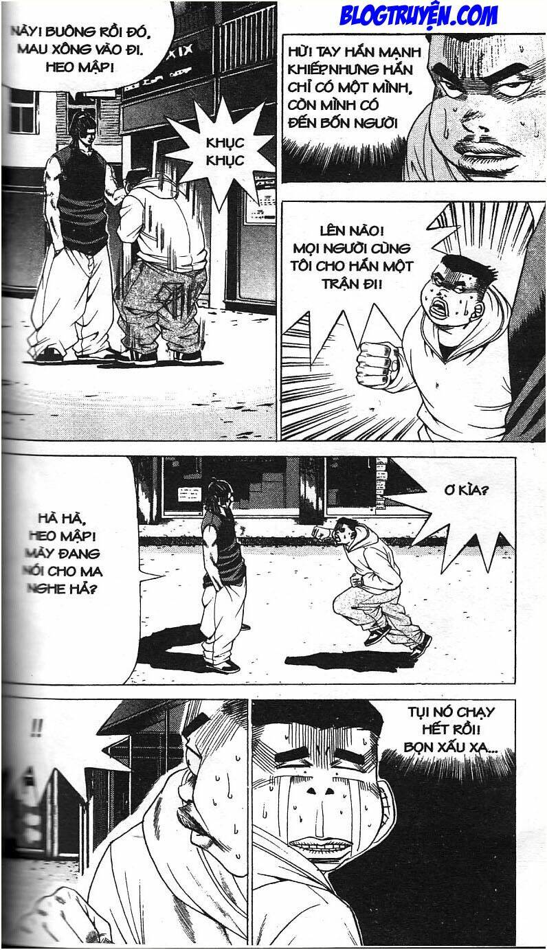 bitagi - anh chàng ngổ ngáo chapter 61 4