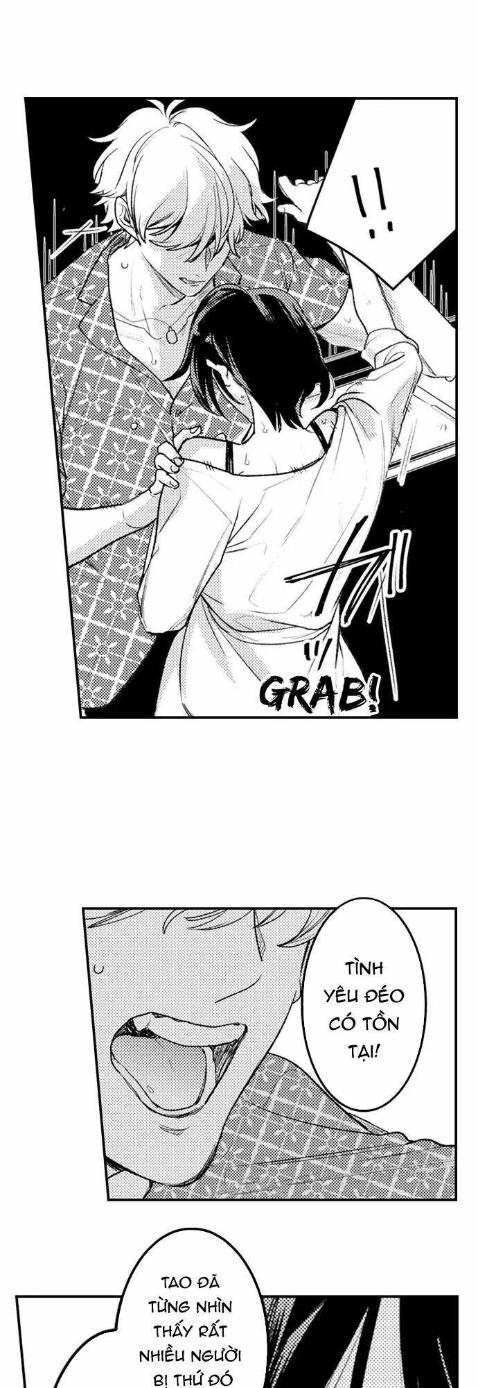 giả vờ ngủ cũng không ngăn được anh ấy chapter 132.1 12