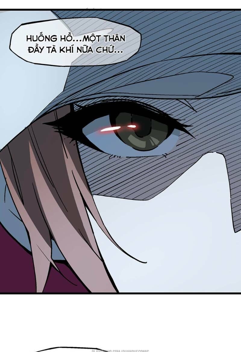 kẻ săn hồn - quỷ hô bắt quỷ chapter 4 37