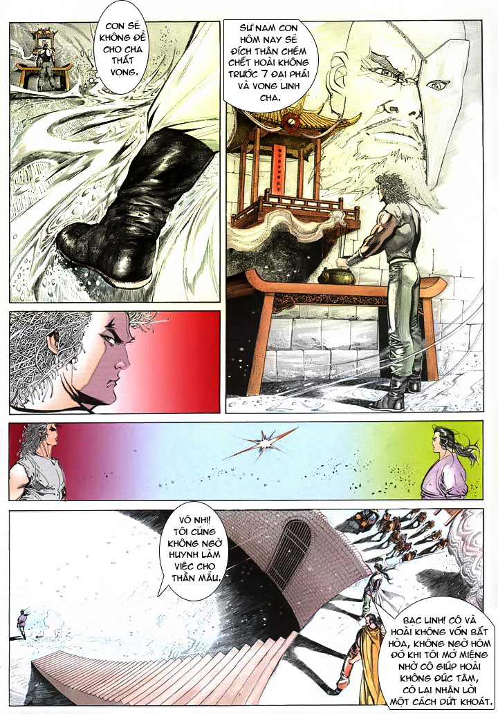 phong vân chapter 148 20