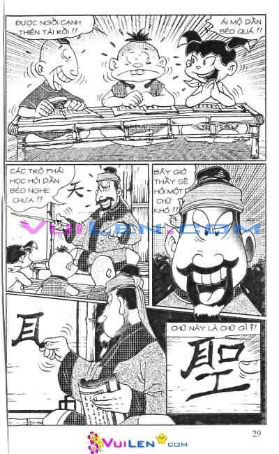 thần đồng đất việt chapter 6 26