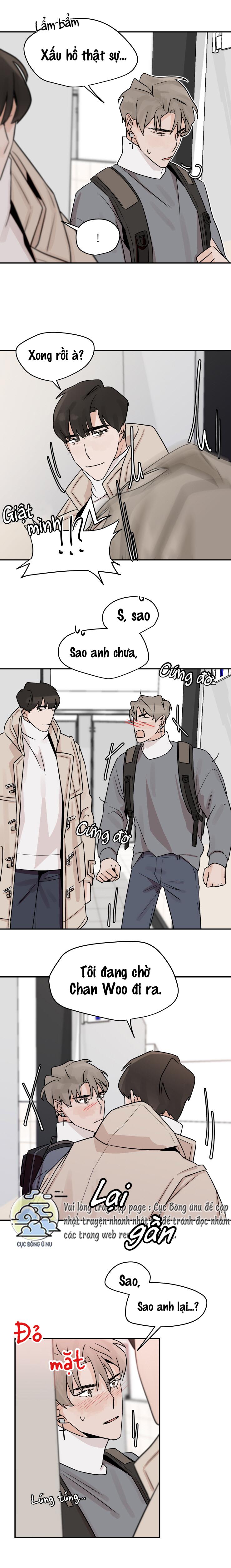 yêu thử 1 tuần, liệu có nên chapter 9 5