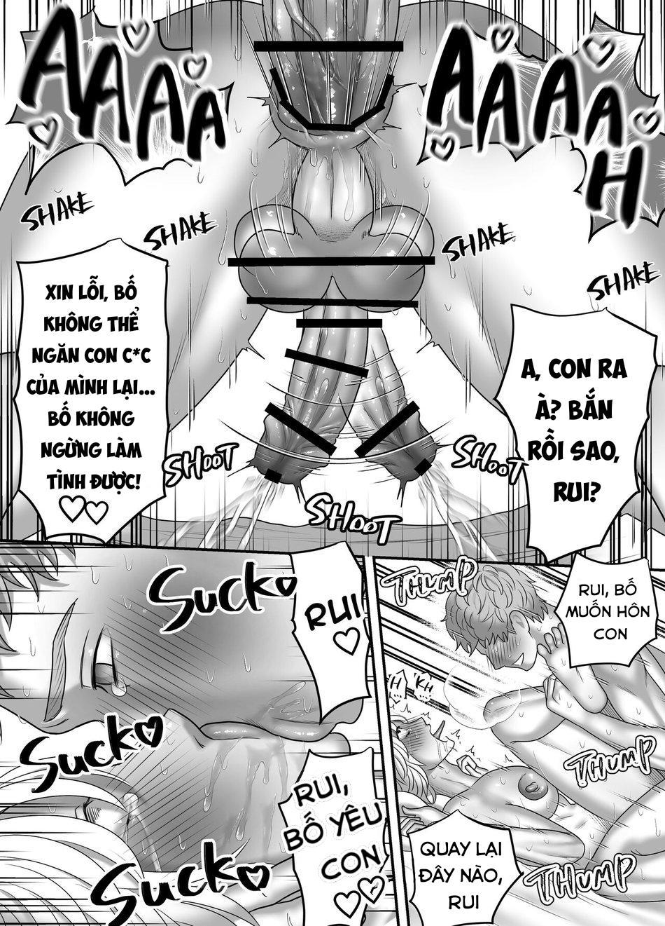 oneshot hỏny nhà rô lai chapter 23 14