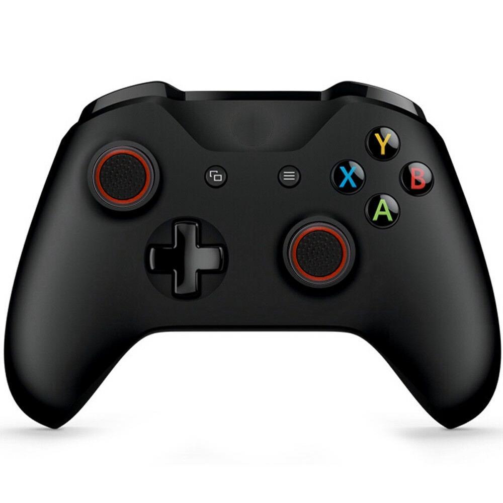Bộ 4 Nút Bọc Nút Bấm Bằng Cao Su Mềm Cho Tay Cầm Chơi Game PS3 PS4 XBOX