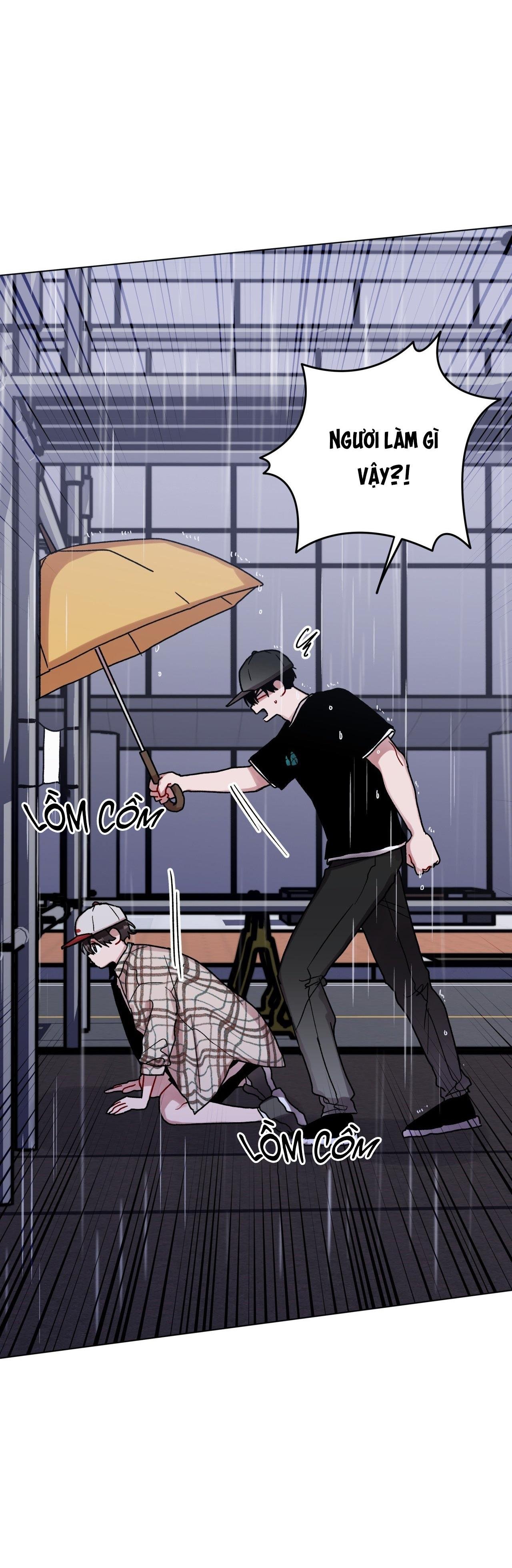 cơn mưa rào mùa hạ chapter 77 7