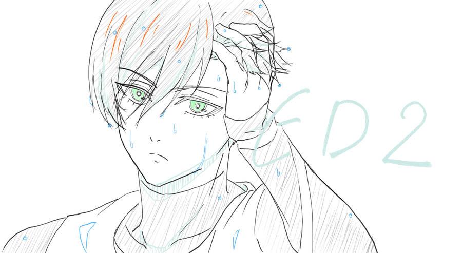 thiên tài bóng đá, tiền đạo số 1 chapter 203 21