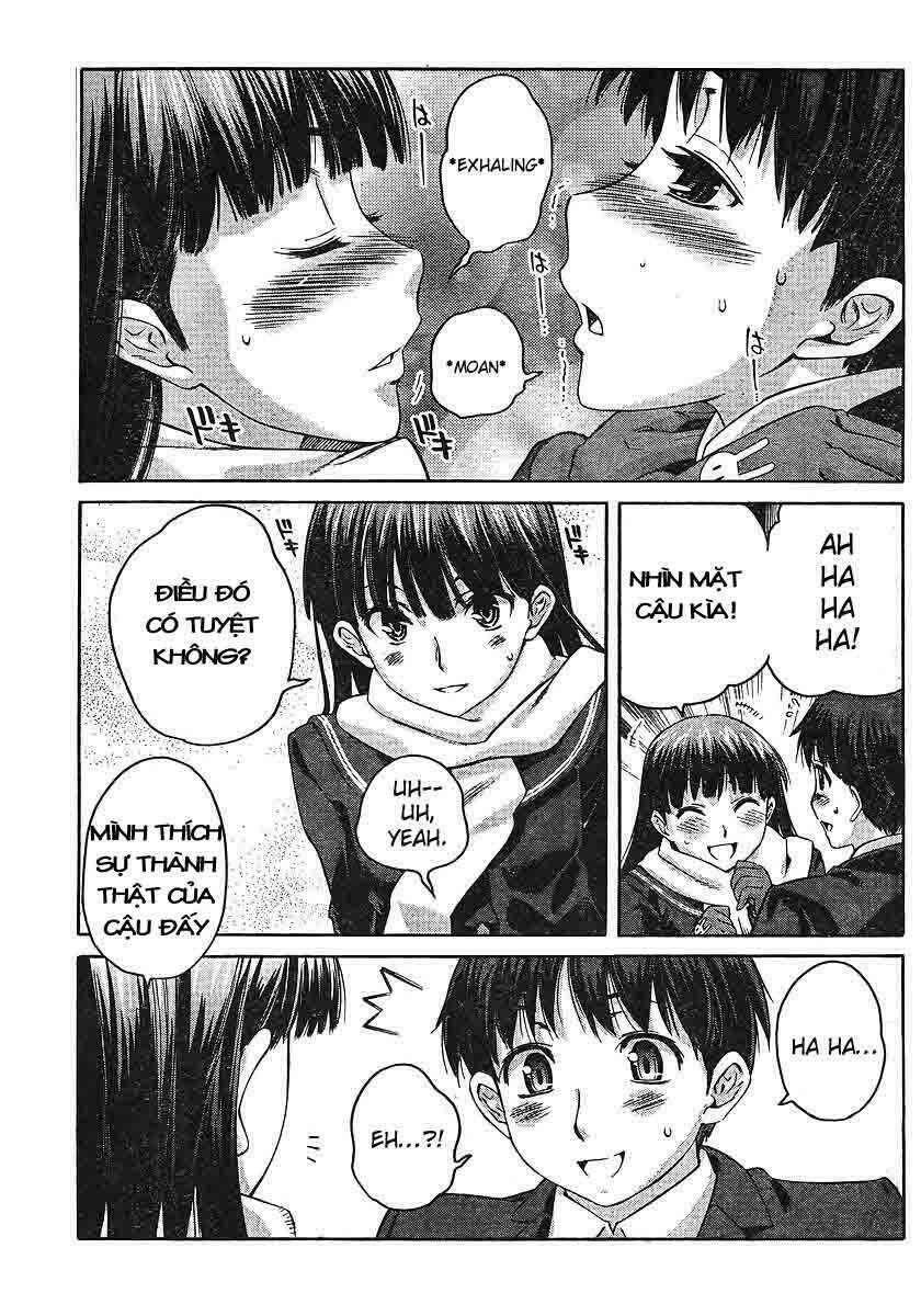 amagami: precious diary - kaoru chapter 9 17