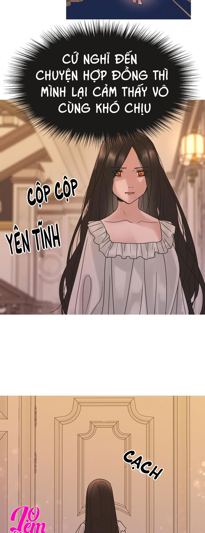 em dám không ? chapter 21 30