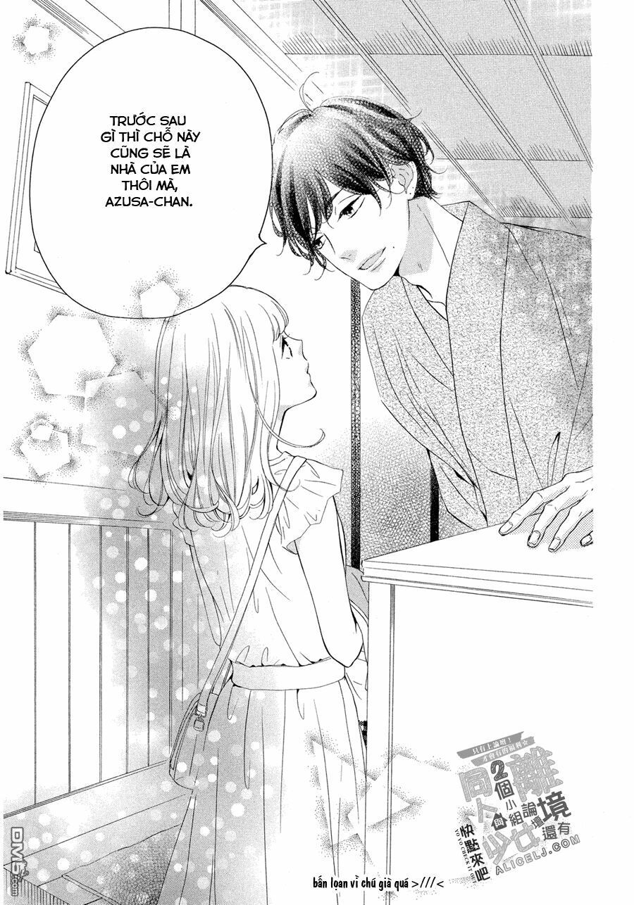 otonari wa ikken de nido oishii chapter 7 37