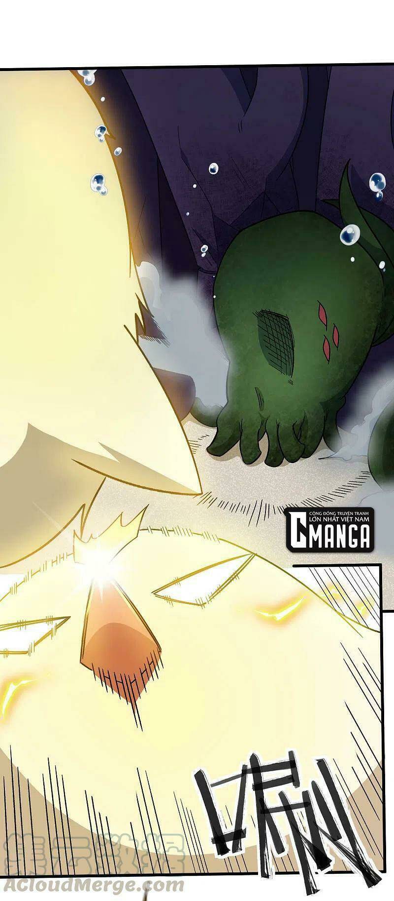 vườn trường cuồng sư hệ thống chapter 207 14