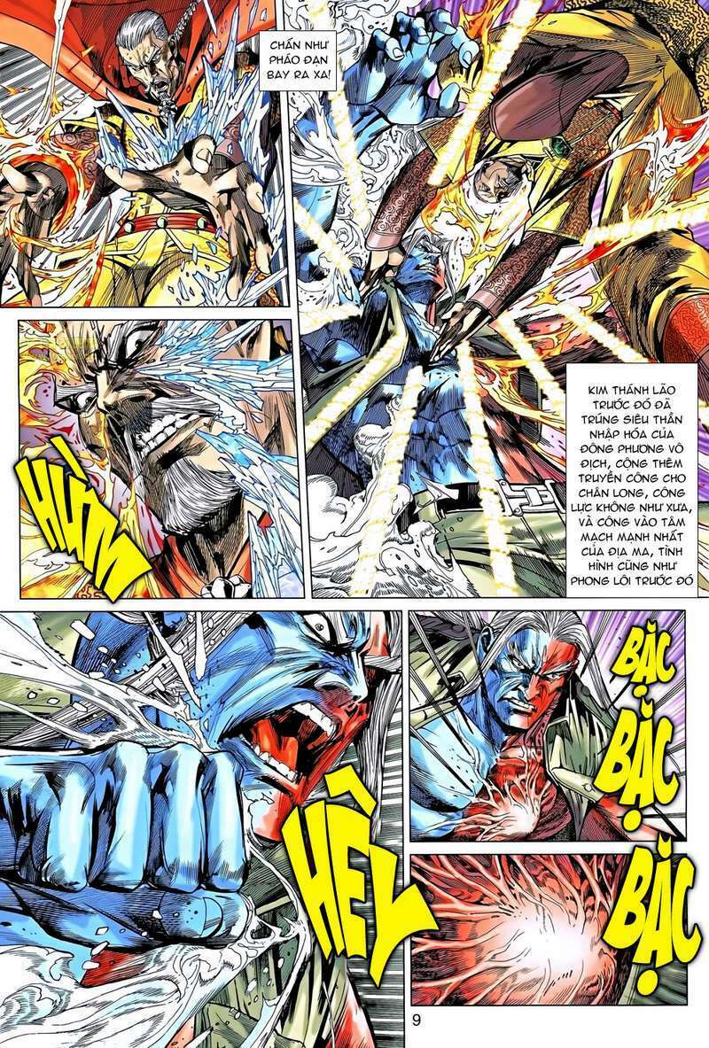 thạch hắc long truyện chapter 34 7