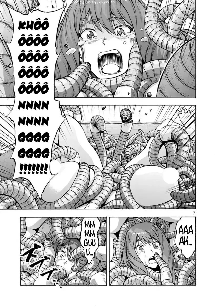 Siêu Đảo Côn Trùng chapter 1.2 7