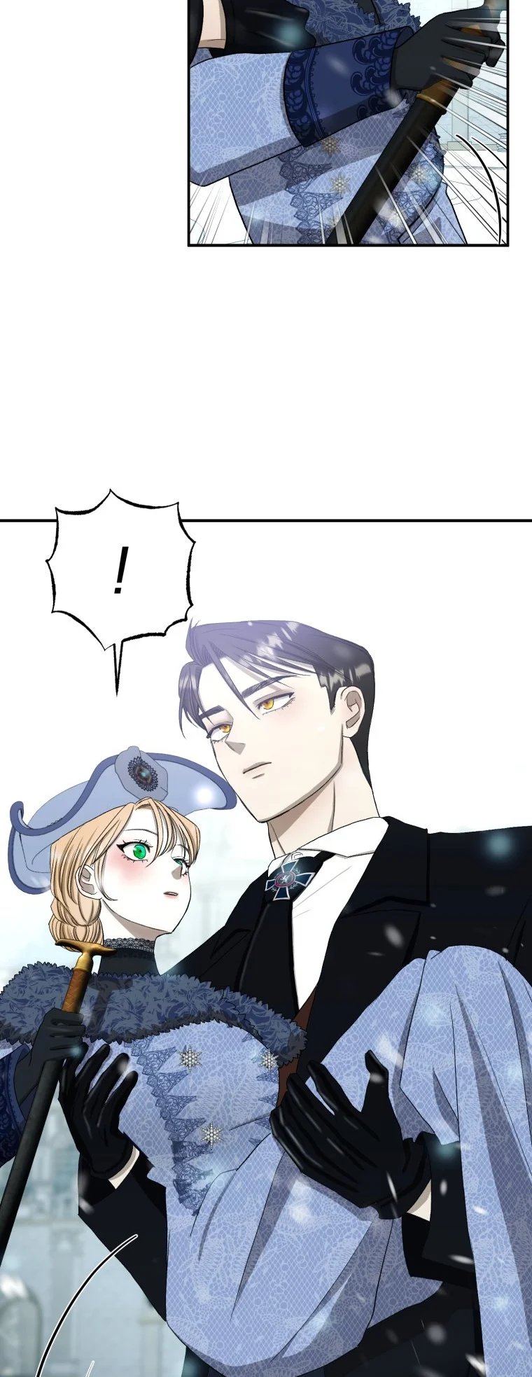 khi tôi bị chú chó tôi bỏ rơi cắn chapter 4.2 2