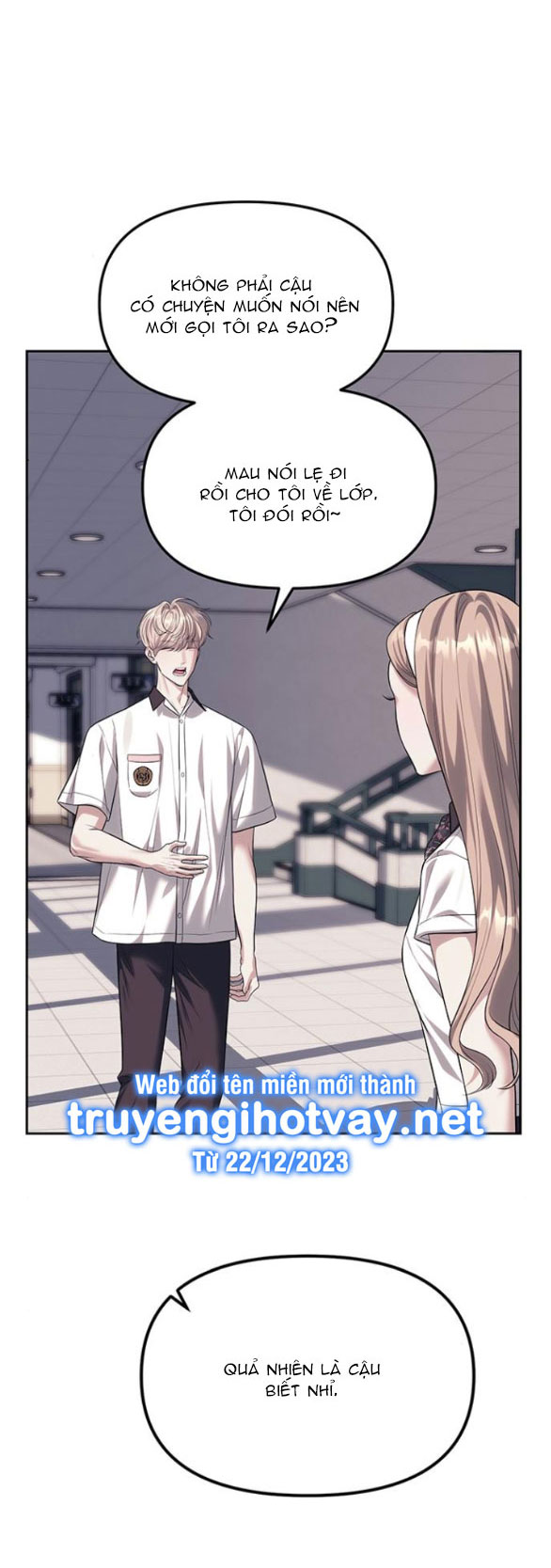 xâm nhập trường trung học tài phiệt chapter 58.1 34