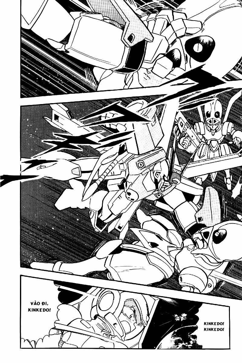 kidou senshi crossbone gundam chapter 18 19