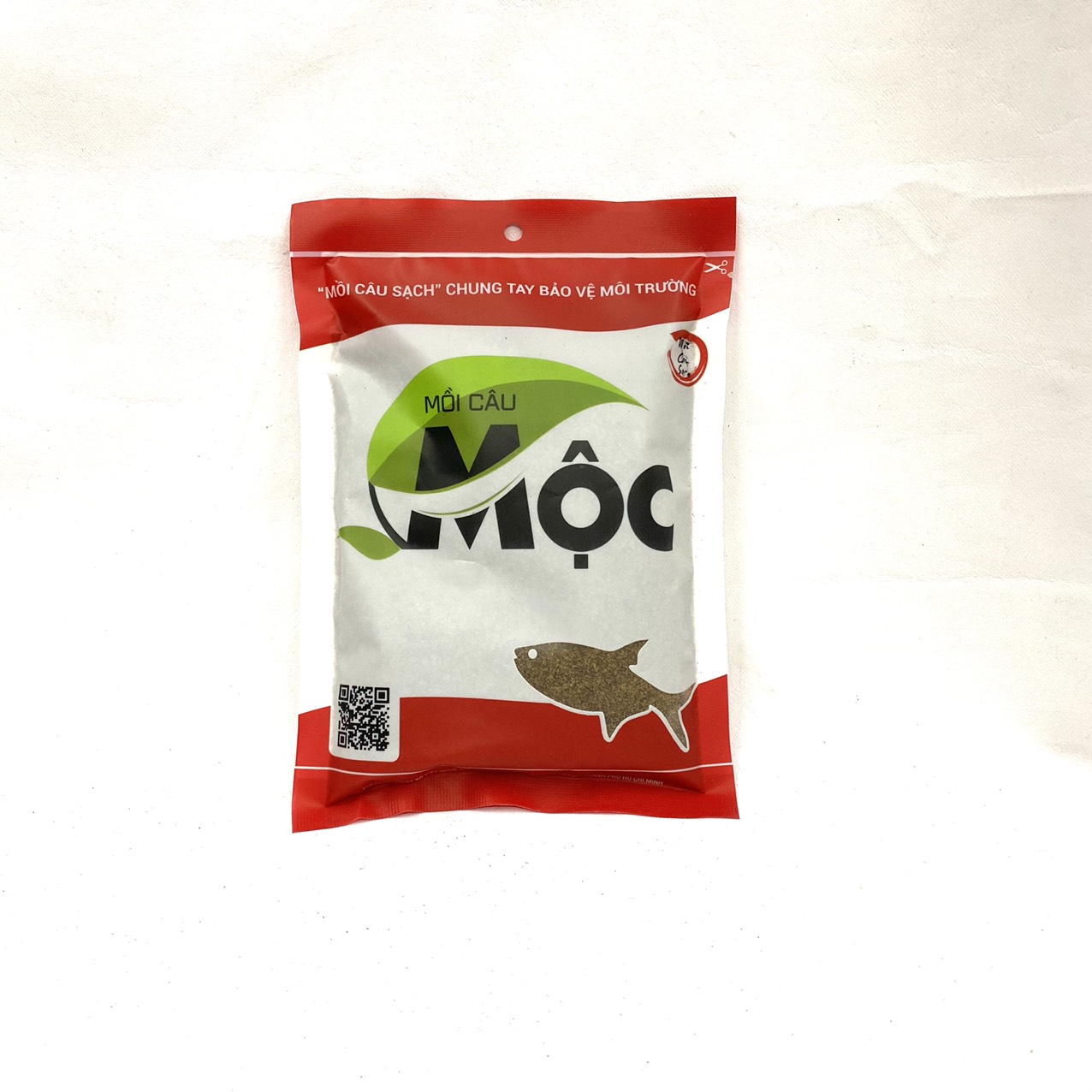 Mồi Câu Cá, Mồi Mộc Đỏ Chuyên Trắm, Chép, Trôi Trê, Chim
