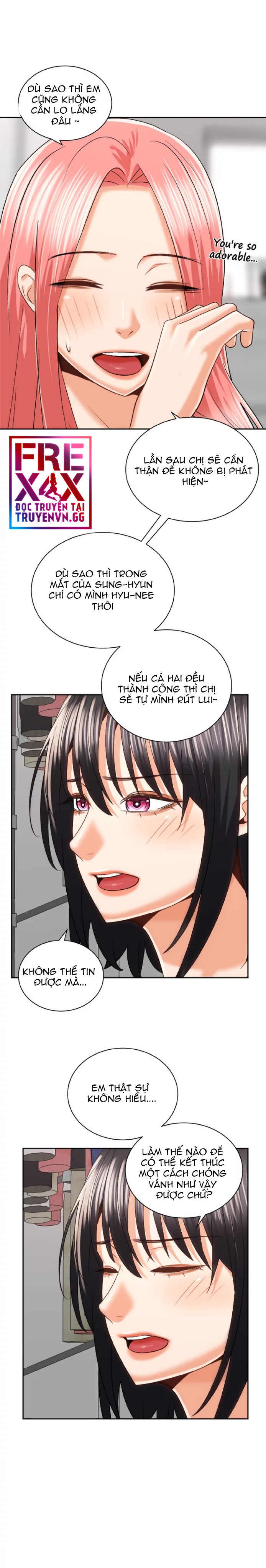 mình cùng đi xe nhé? chapter 24 15