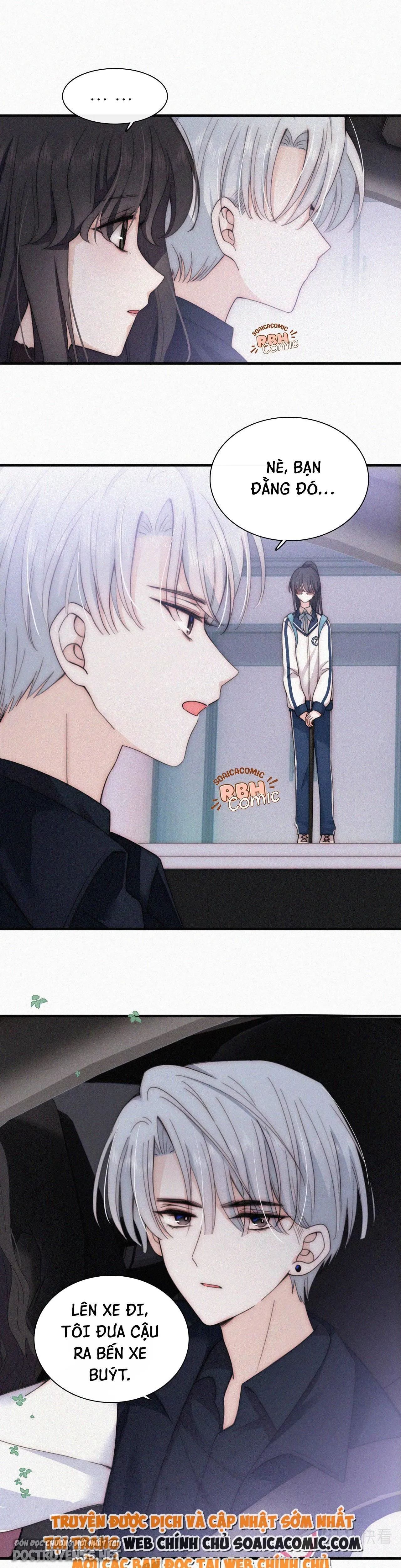 điên cuồng yêu em chapter 9 9