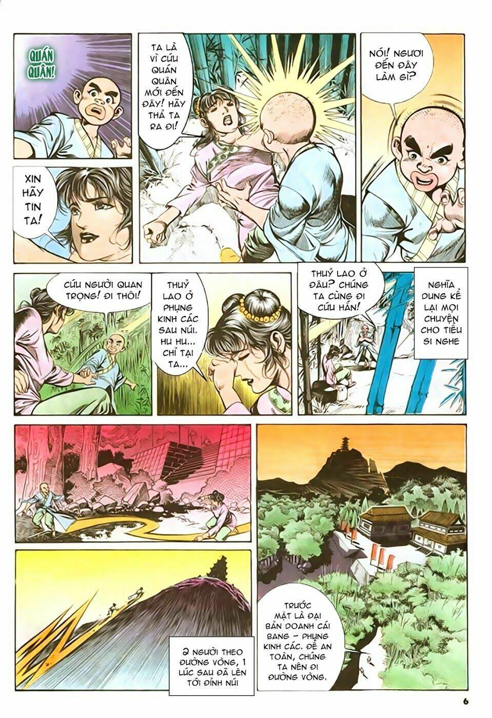 nghĩa dũng môn chapter 46 6