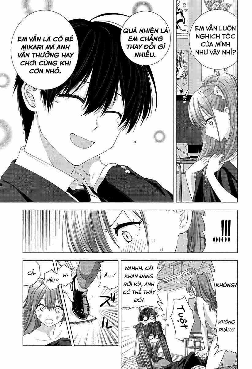 Sự Quyến Rủ Của 2.5D chapter 5 17