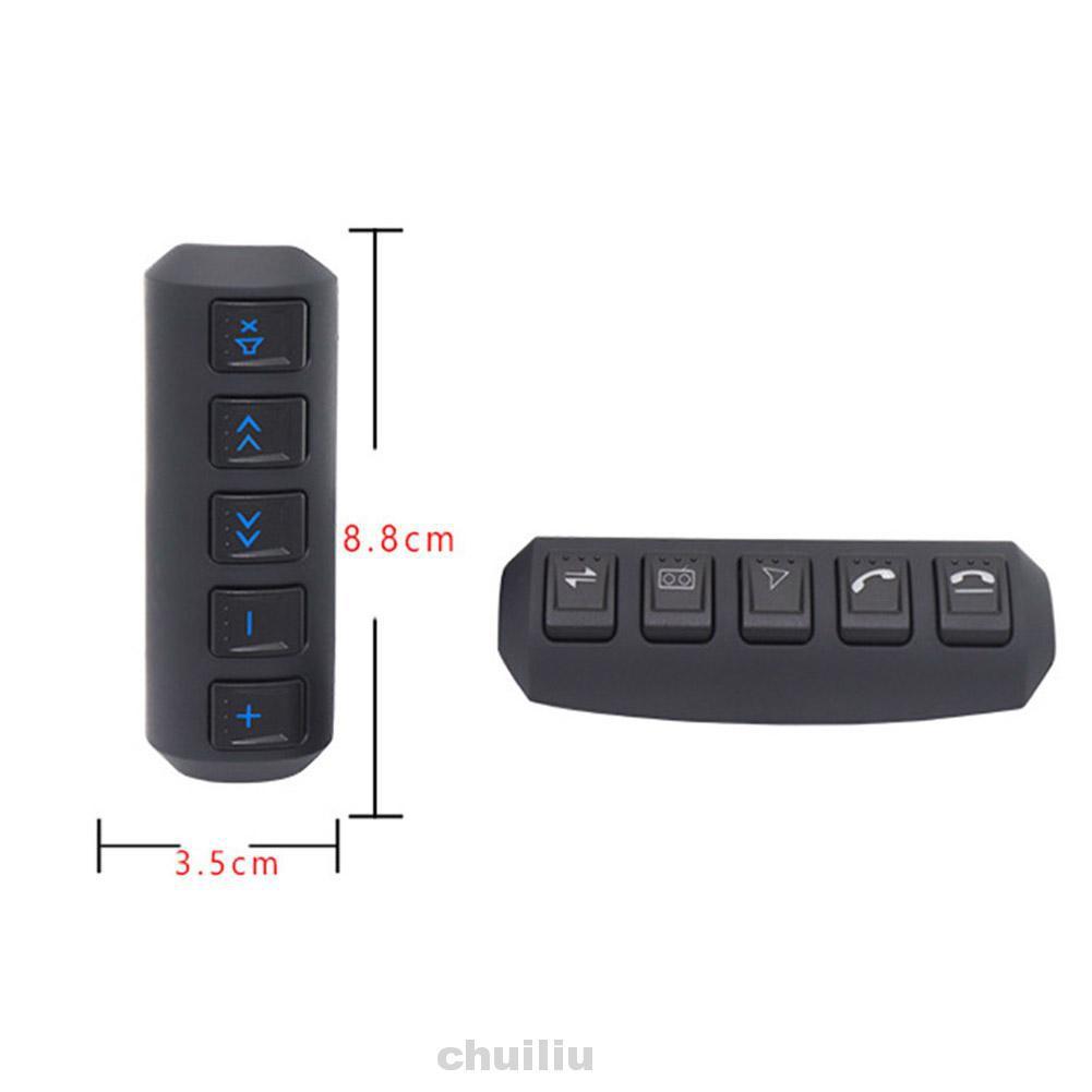 1 Cặp Nút Điều Khiển Từ Xa Cho Xe Hơi