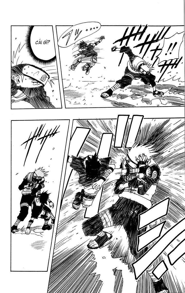 naruto - cửu vĩ hồ ly chapter 7 5