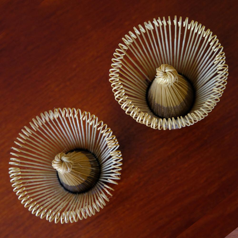 Tre Chasen Matcha Đánh Chashaku Trà Muỗng Matcha Bát Trà Gốm Bát Nhà Bếp Trà Cụ Bộ Trà Phụ Kiện