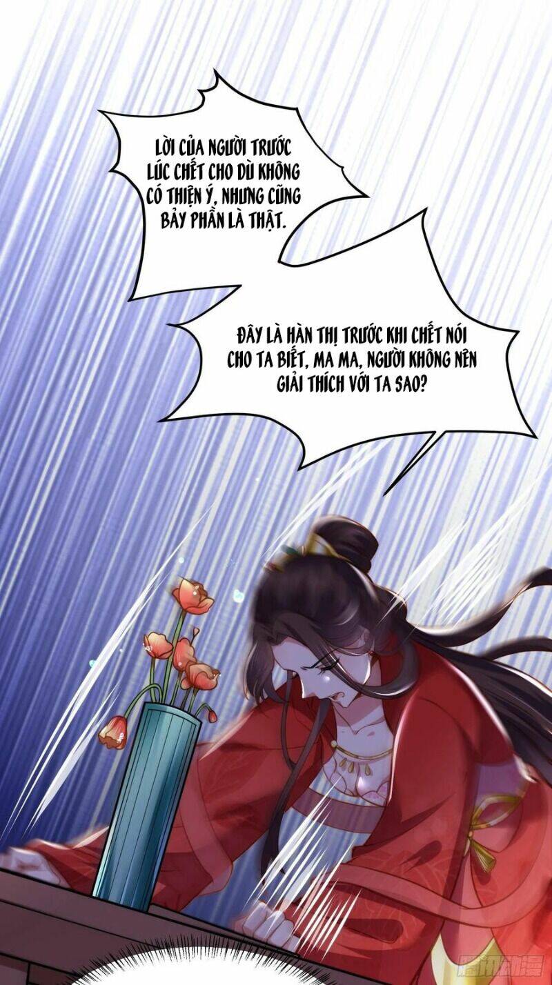 hoạn phi thiên hạ chapter 106 23