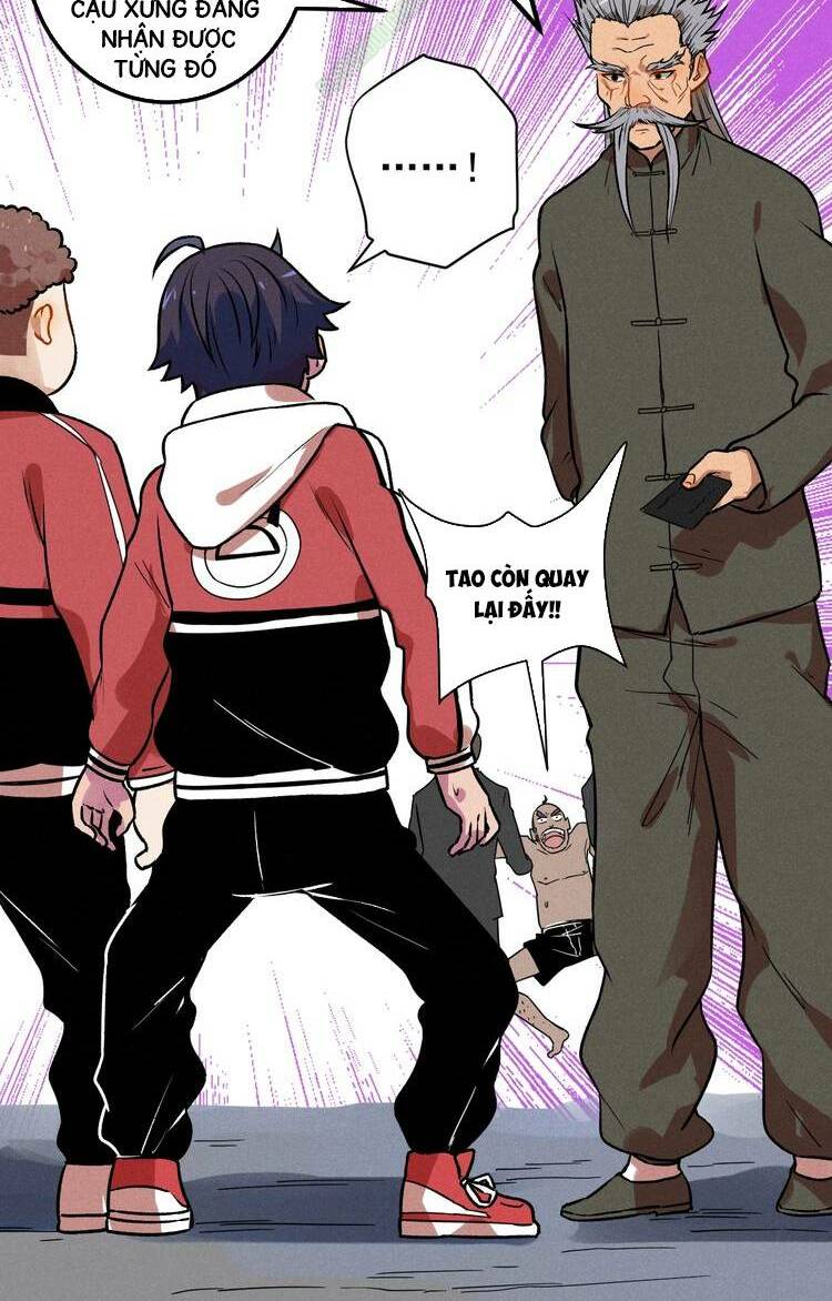 tu chân cuồng thiếu tại vườn trường chapter 41 2