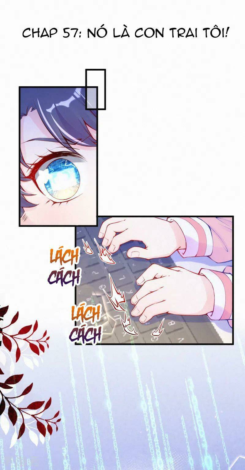 mami đột kích, thiên tài manh bảo khốc daddy chapter 58 3