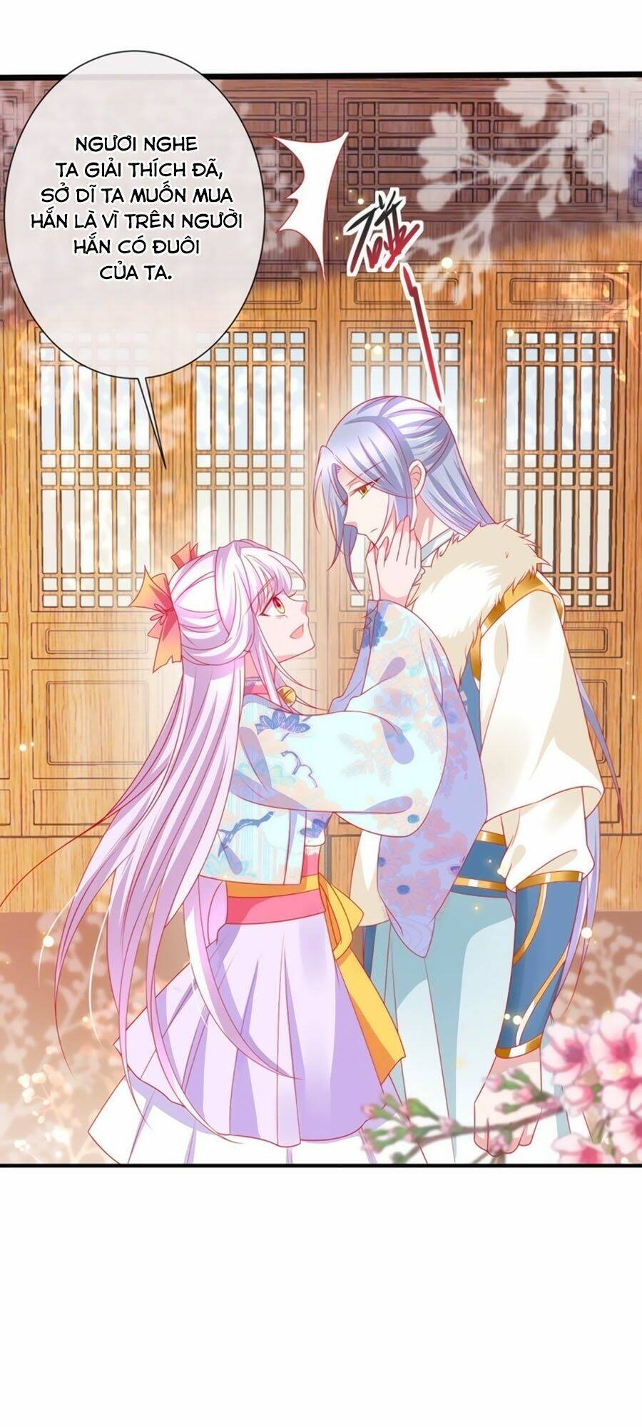 dưỡng thú vi phi chapter 27 4