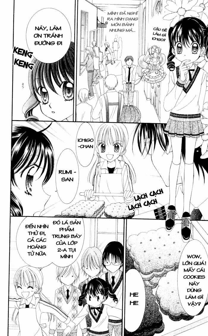 yumeiro patissiere chapter 15 17