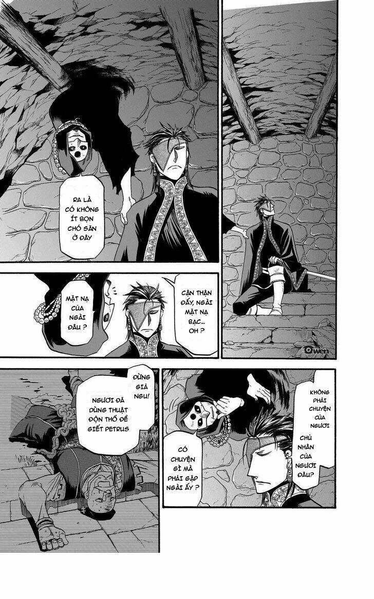 arslan chiến ký chapter 25 5