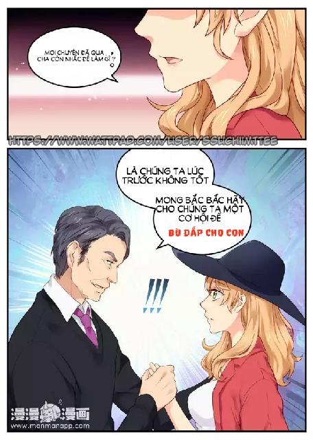 kim bài điềm thê chapter 3.5 8