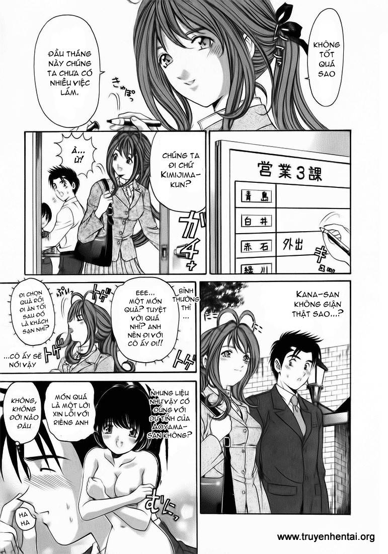 virgin na kankei chapter 9 12