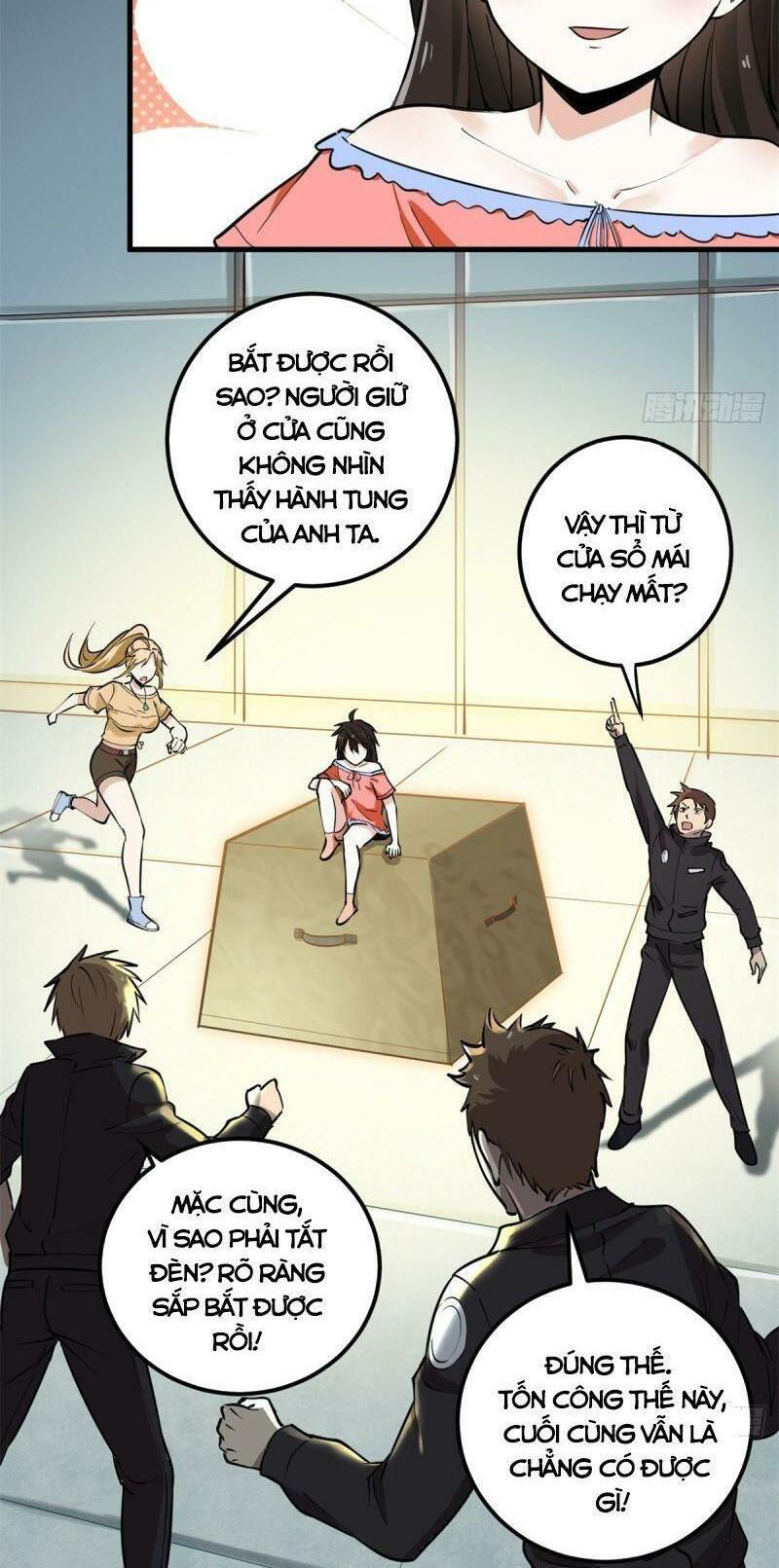 xã lam bạch chapter 45 18