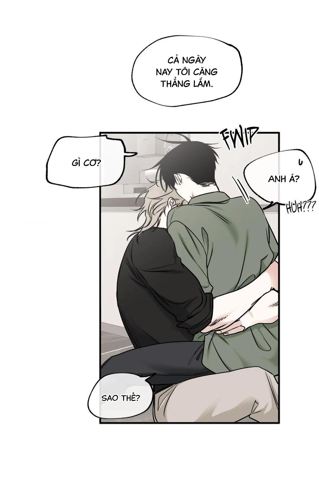 thủy triều thấp lúc chạng vạng chapter 87 4