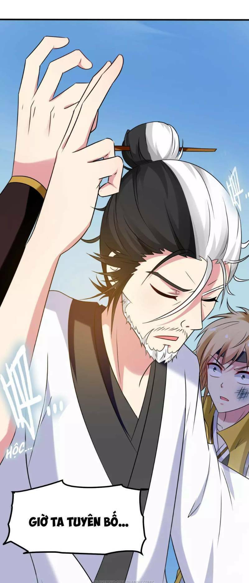 vạn giới tiên vương chapter 31 10