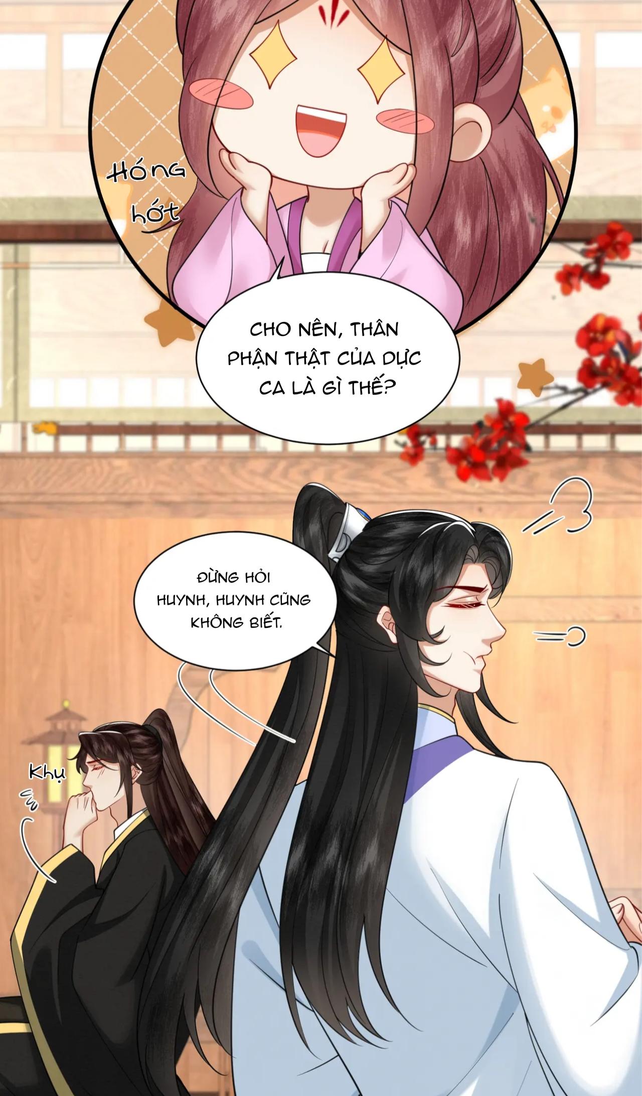 nam thê vô dụng sống lại rồi!!! chapter 40 20