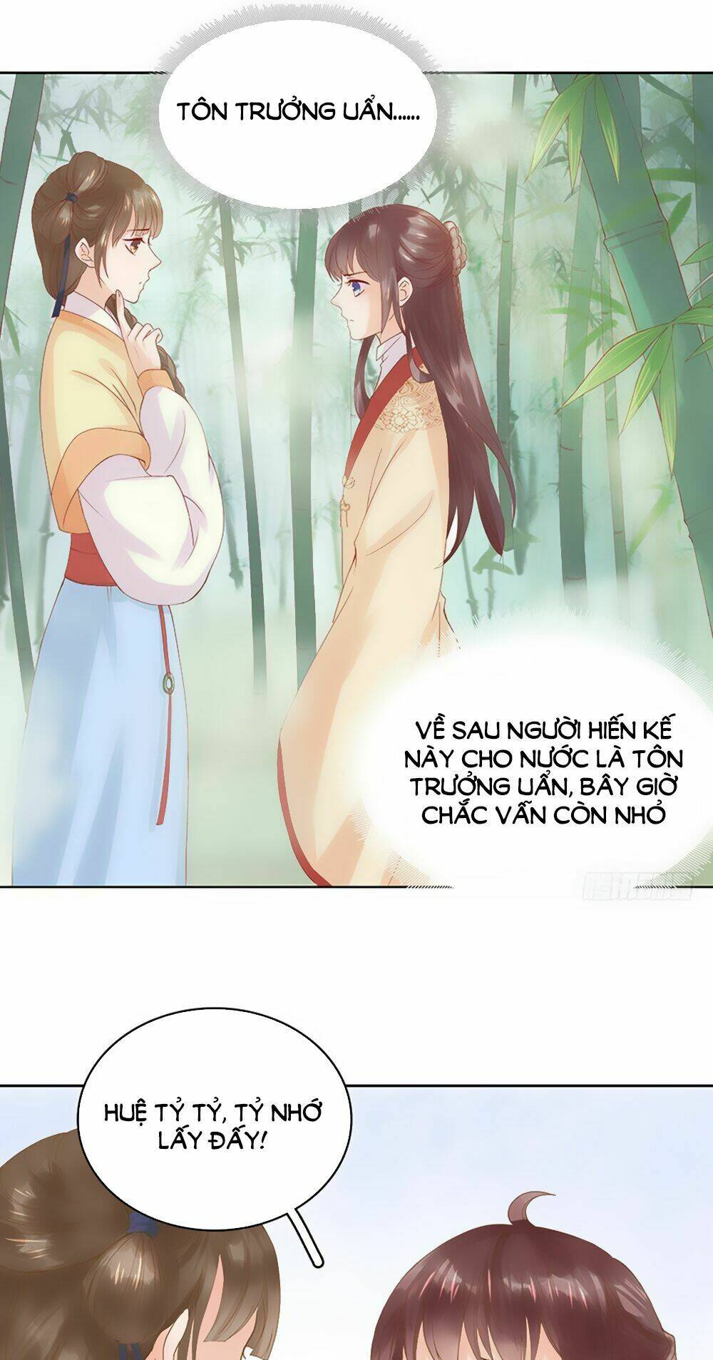 xuân khuê bí lục: xưởng công thái liêu nhân chapter 10 24