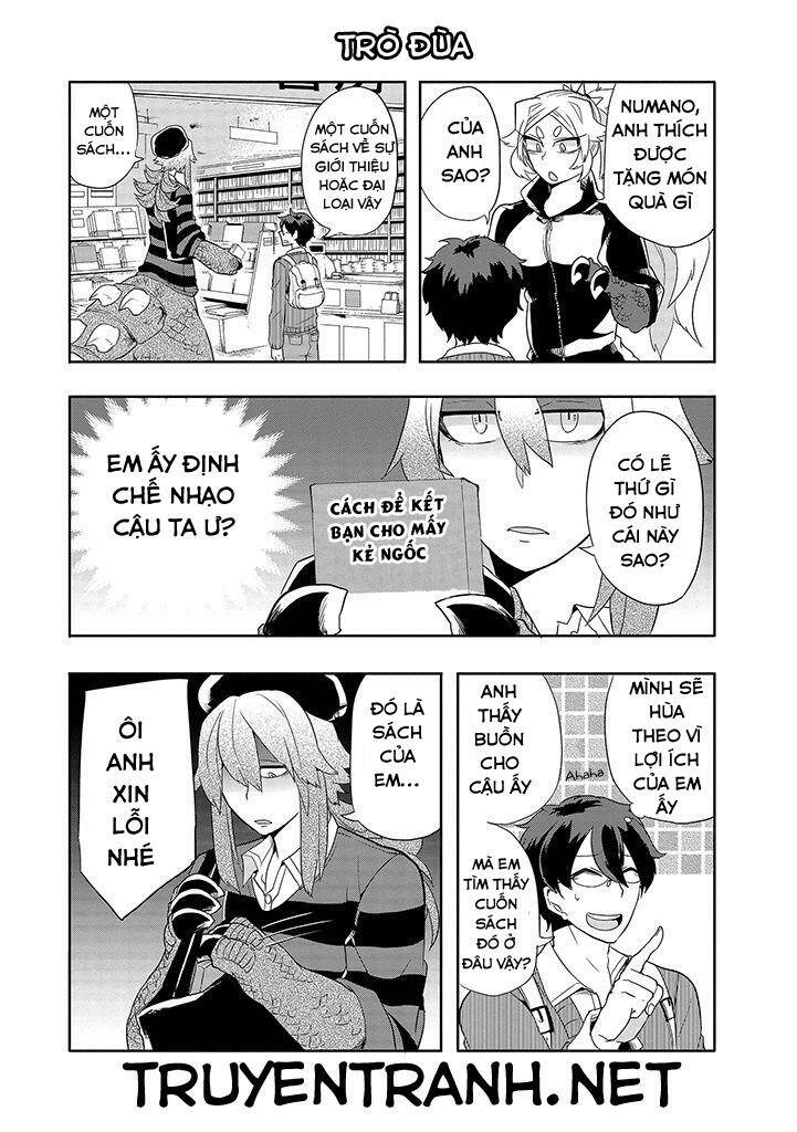 t-rex na kanojo chapter 24 6