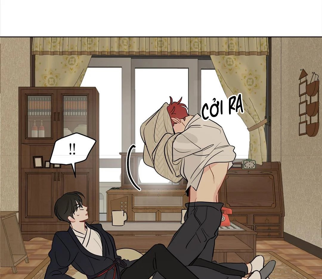 chuyện quái gì với giấc mơ đó vậy chapter 47 64