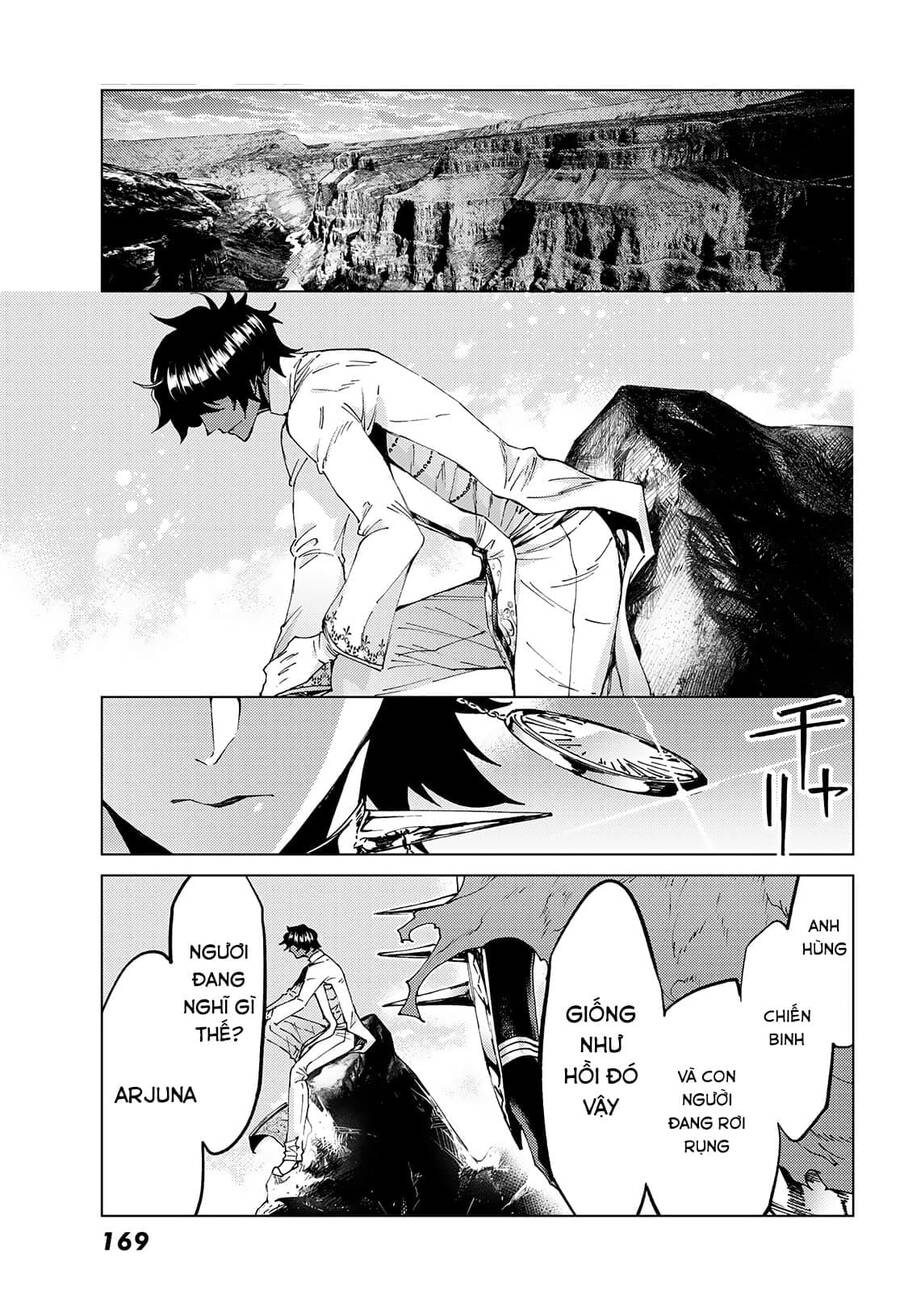 fate/grand order -turas realta- chapter 52 37