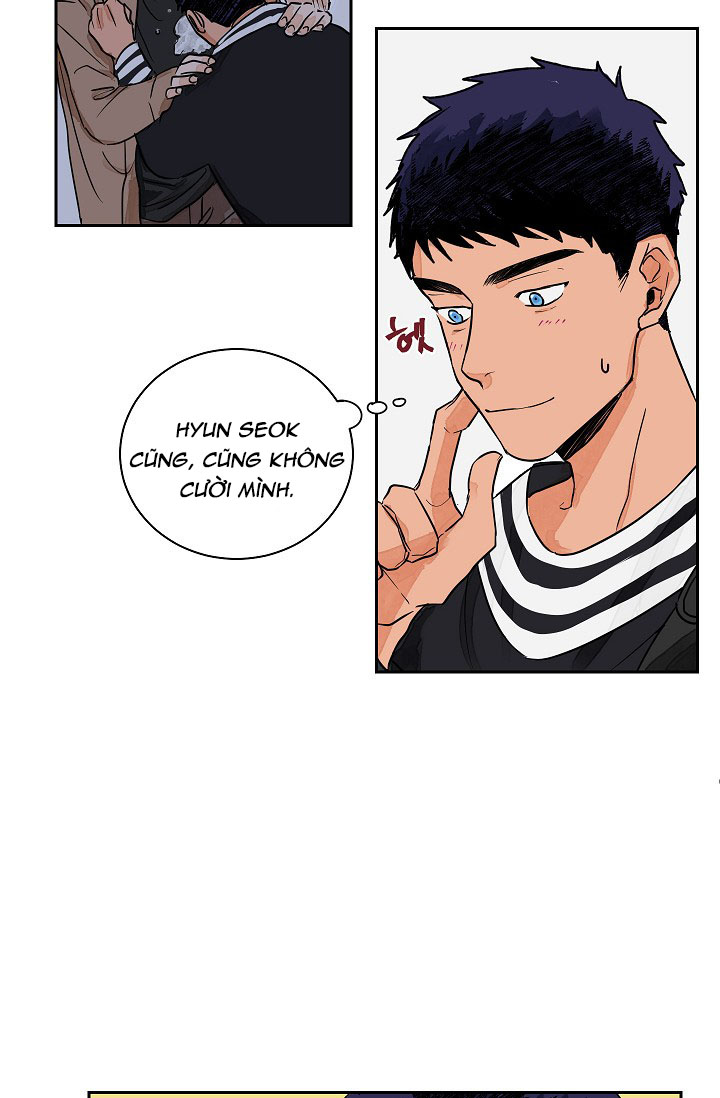 yêu em đi, bác sĩ! chapter 1 41