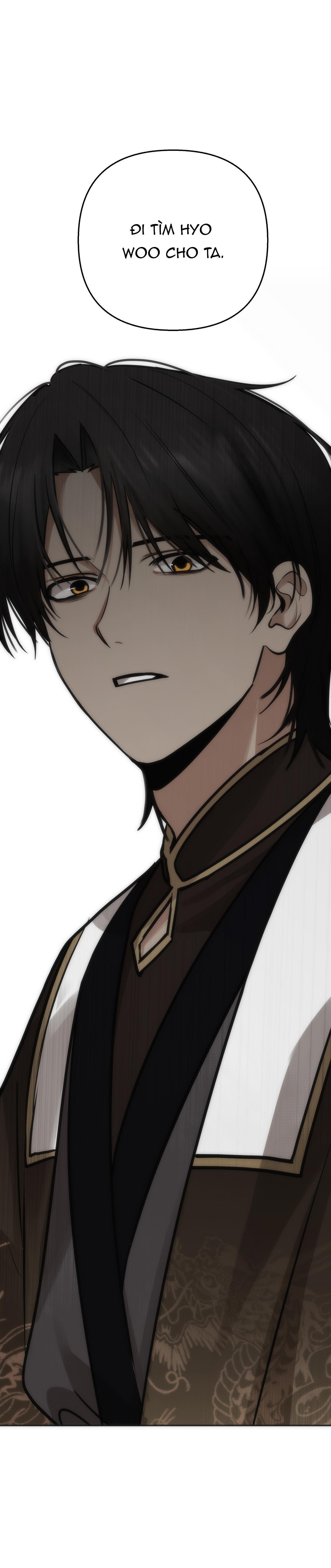 bl cổ trang - âu cổ ngắn nhà kim chapter 37.5 1